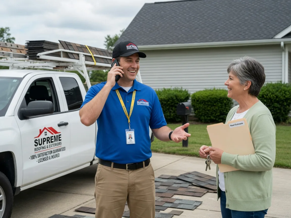 Roof Replacement Mcintosh, NM FAQs
